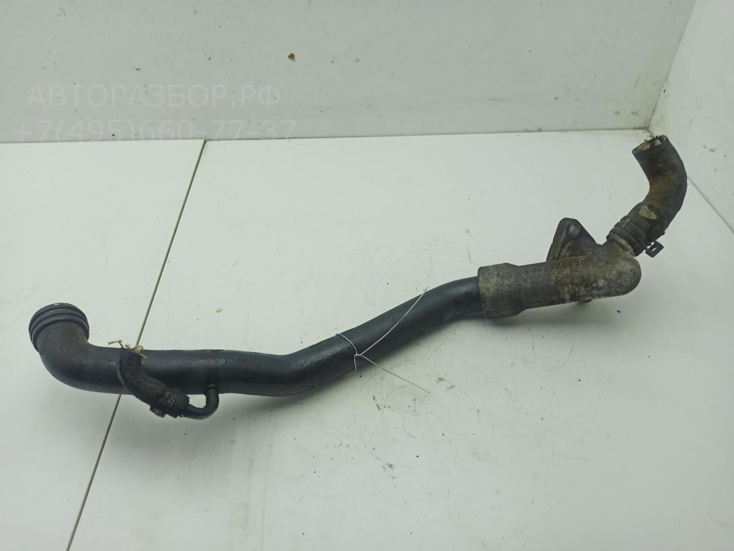 Трубка системы охлаждения