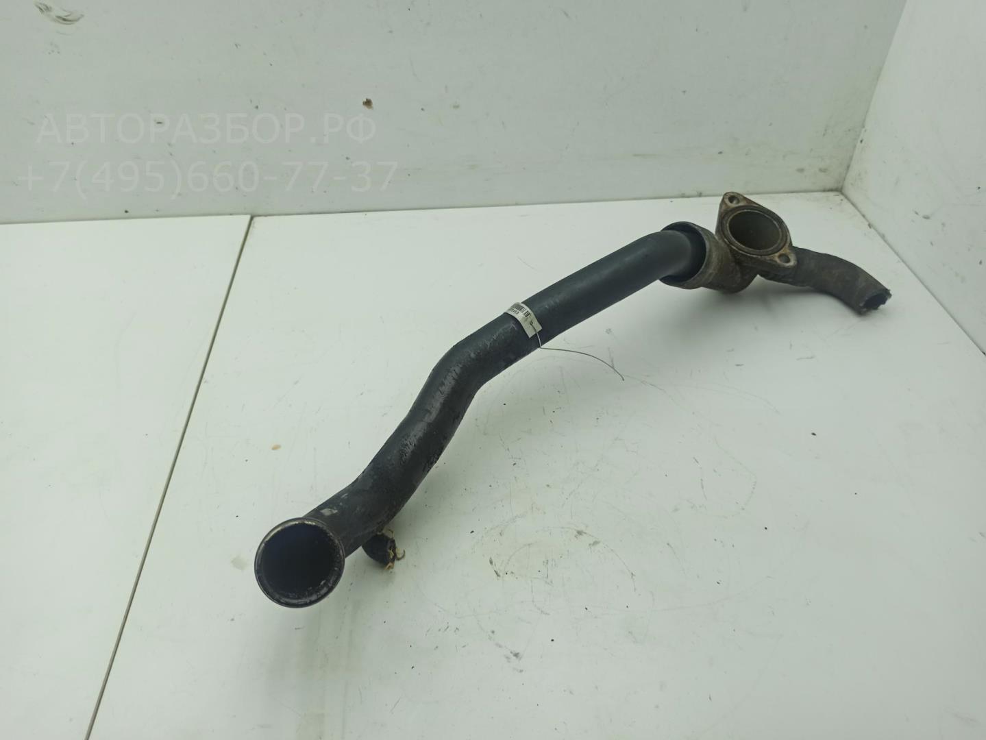 Трубка системы охлаждения