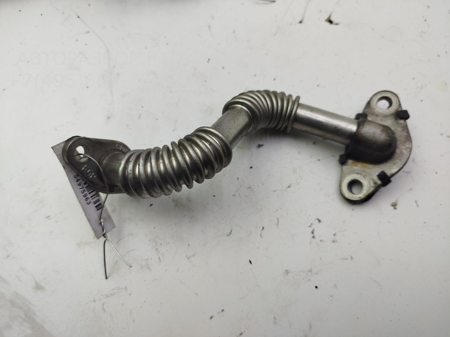 Трубка масляная