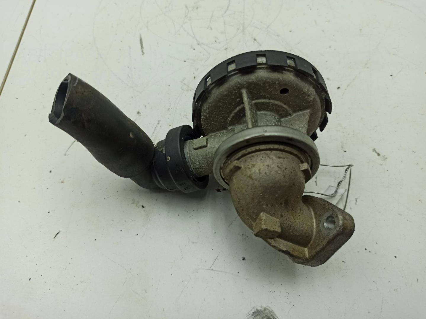 Клапан электромагнитный