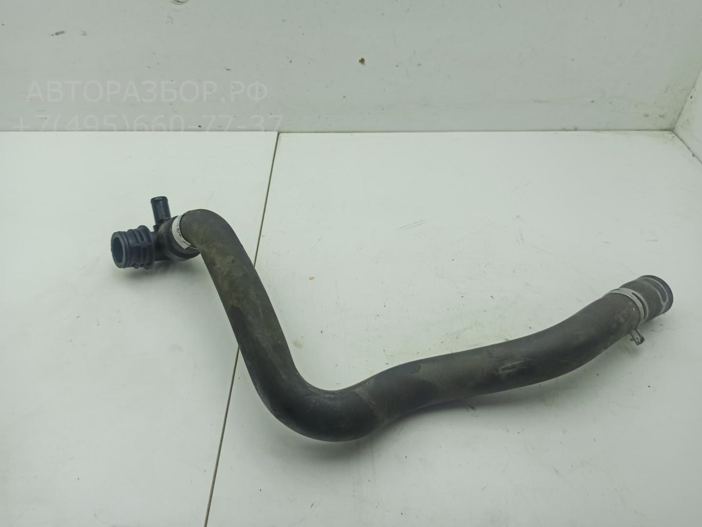 Патрубок радиатора