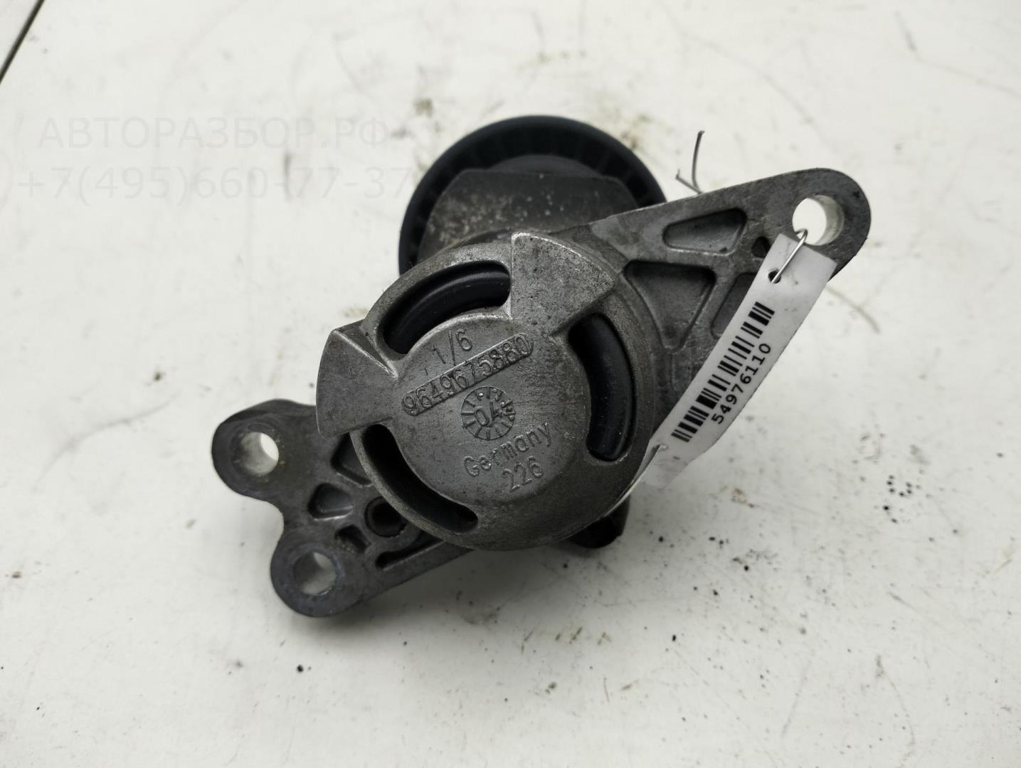 Механизм натяжения ремня ГРМ