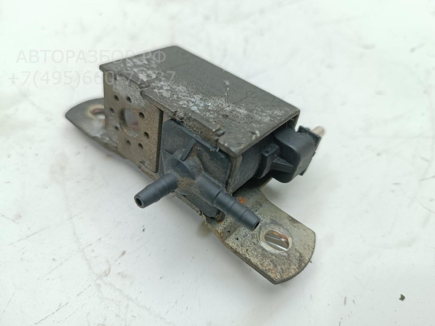 Клапан электромагнитный