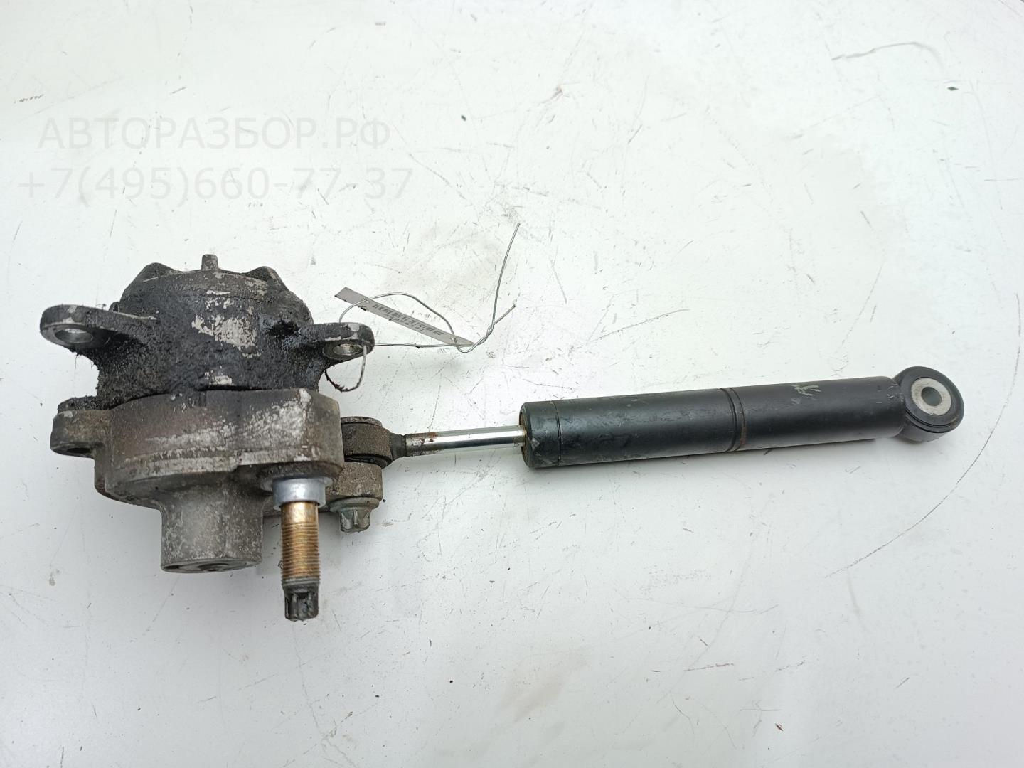 Механизм натяжения ремня ГРМ