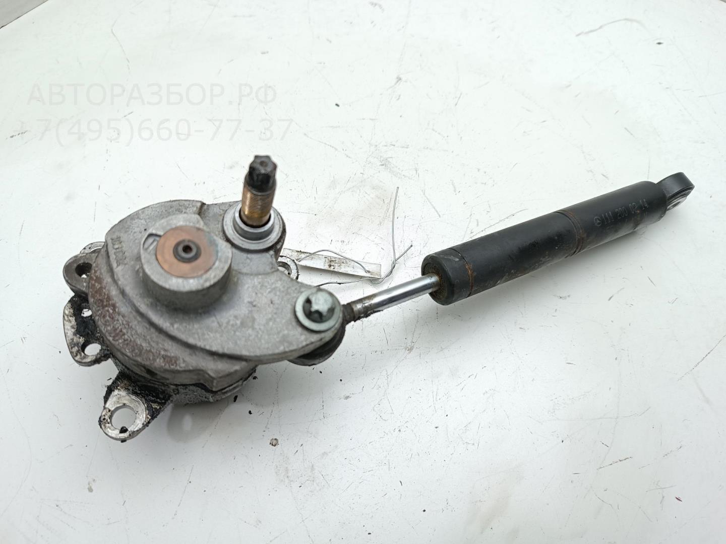 Механизм натяжения ремня ГРМ