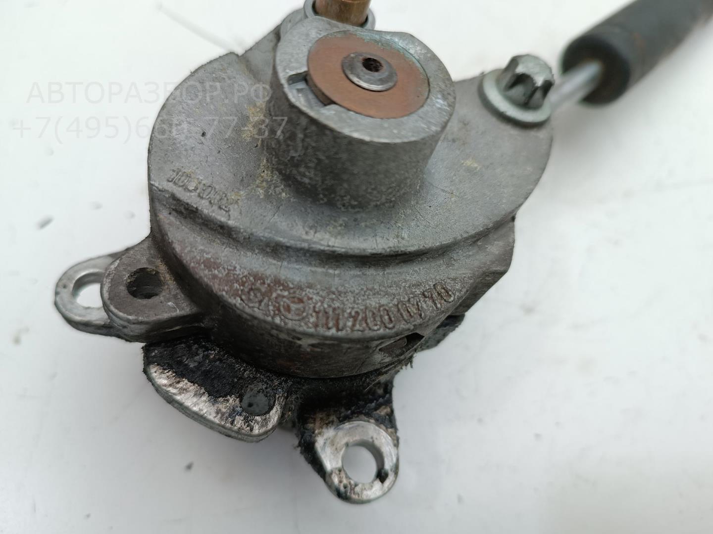 Механизм натяжения ремня ГРМ