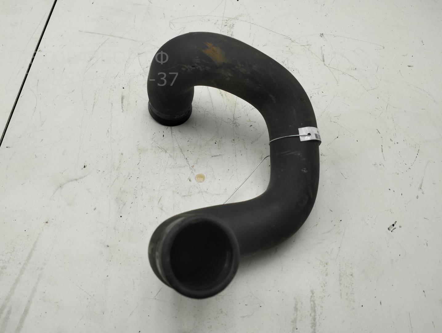 Патрубок радиатора