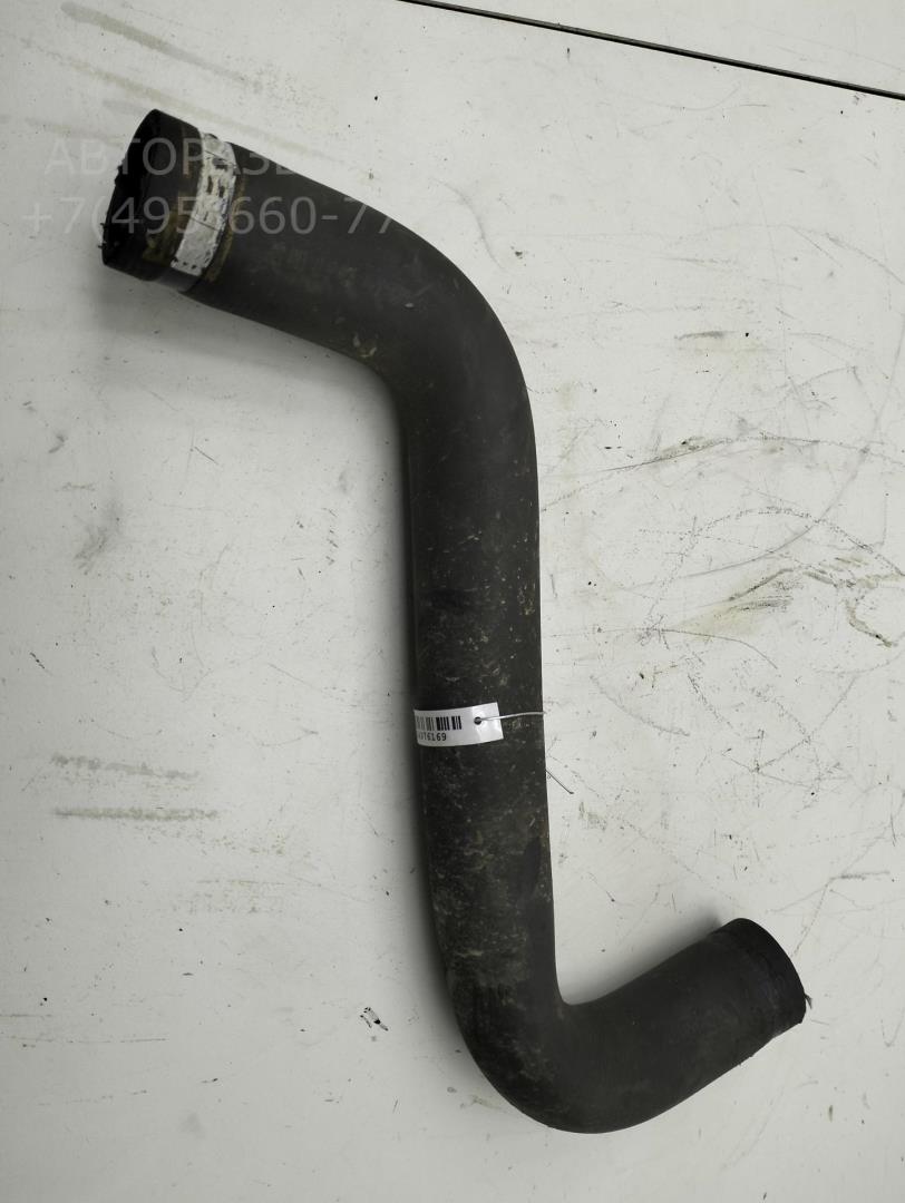 Патрубок радиатора