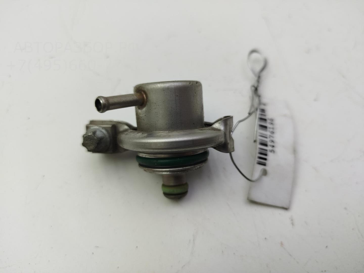 Регулятор давления топлива