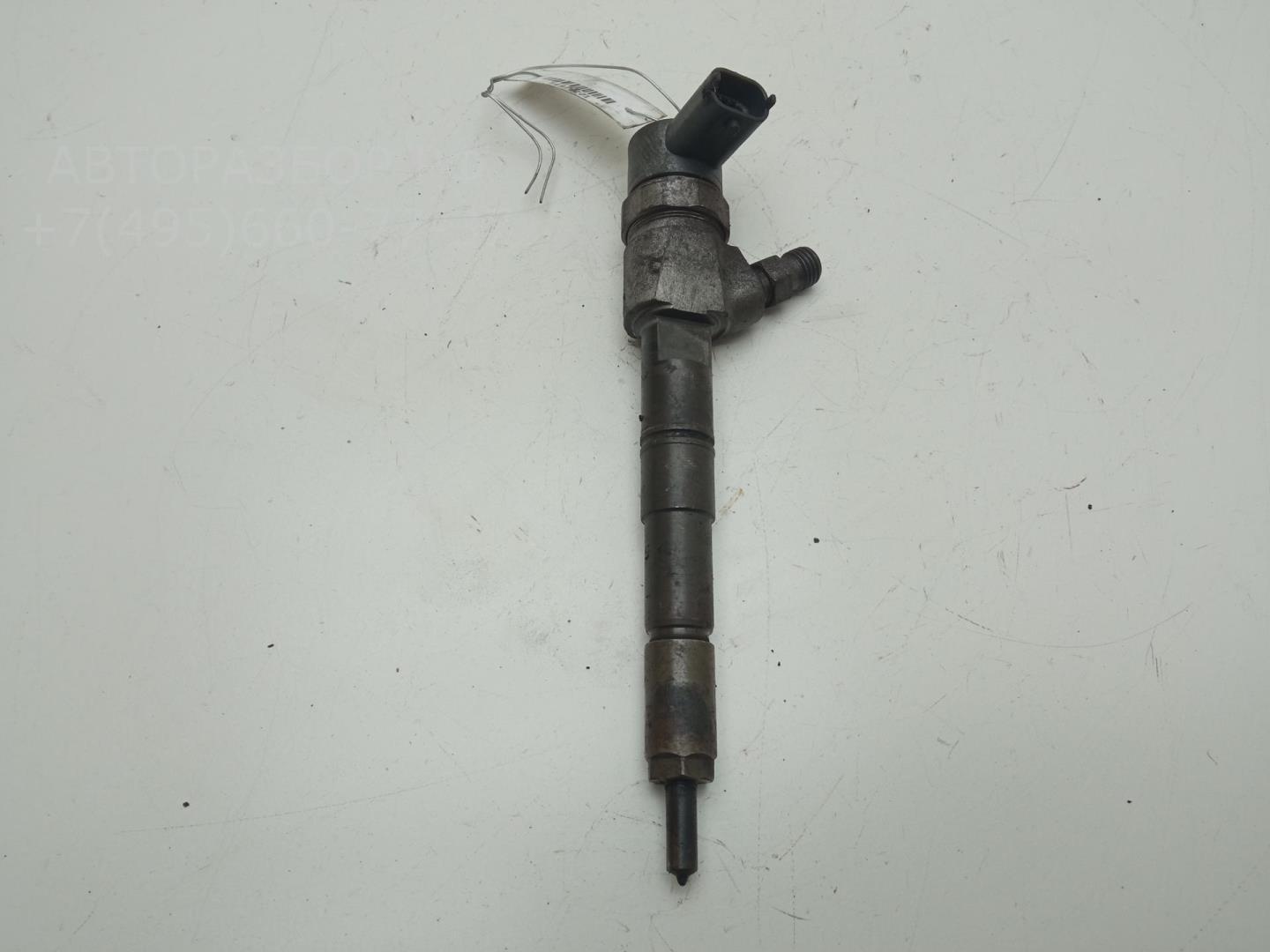 Форсунка дизельная электрическая