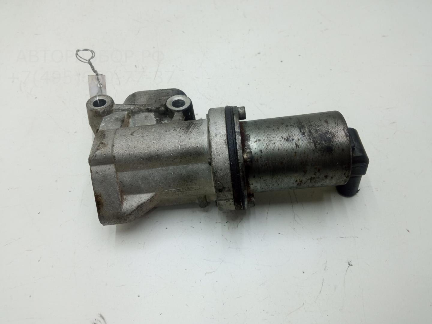 Клапан электромагнитный