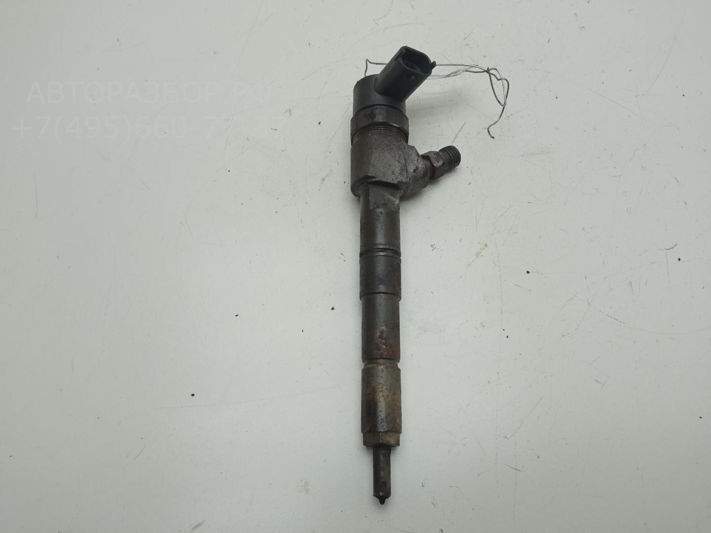 Форсунка дизельная электрическая