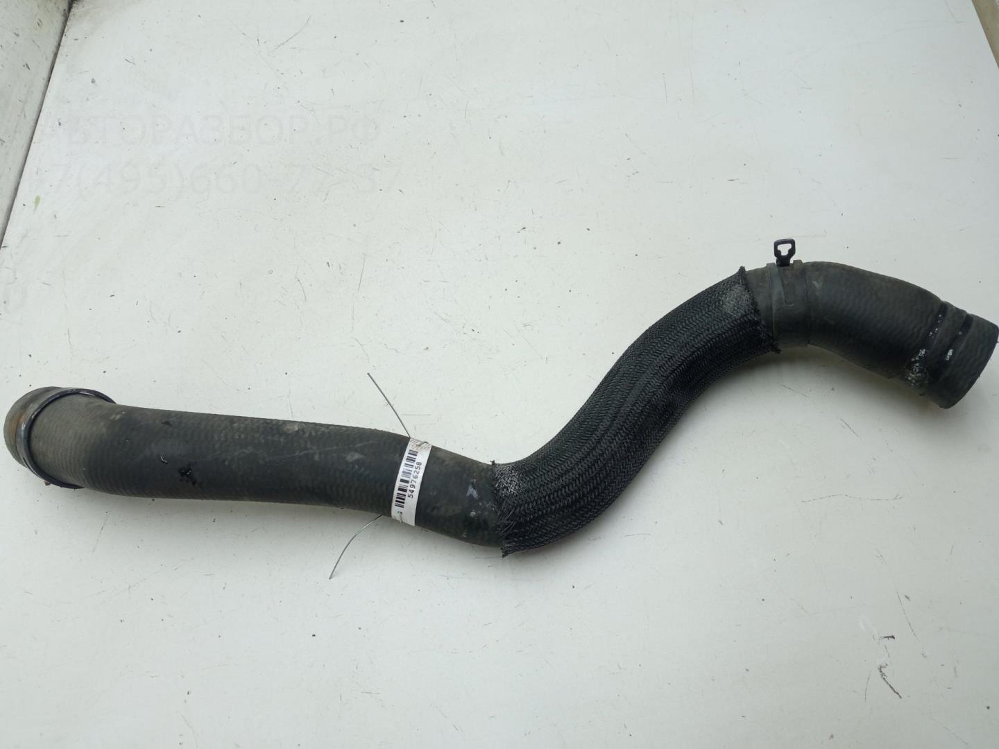 Патрубок радиатора