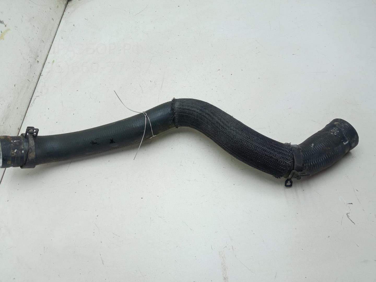 Патрубок радиатора