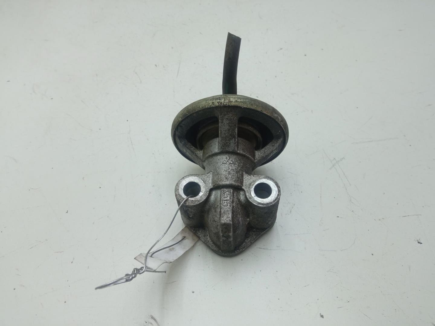 Клапан электромагнитный