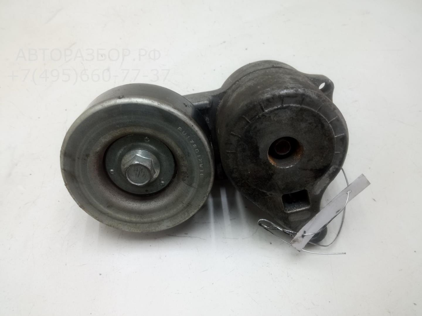 Механизм натяжения ремня ГРМ