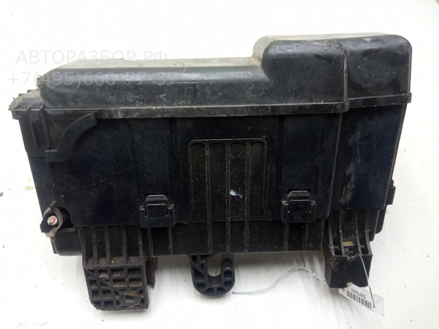 Блок предохранителей