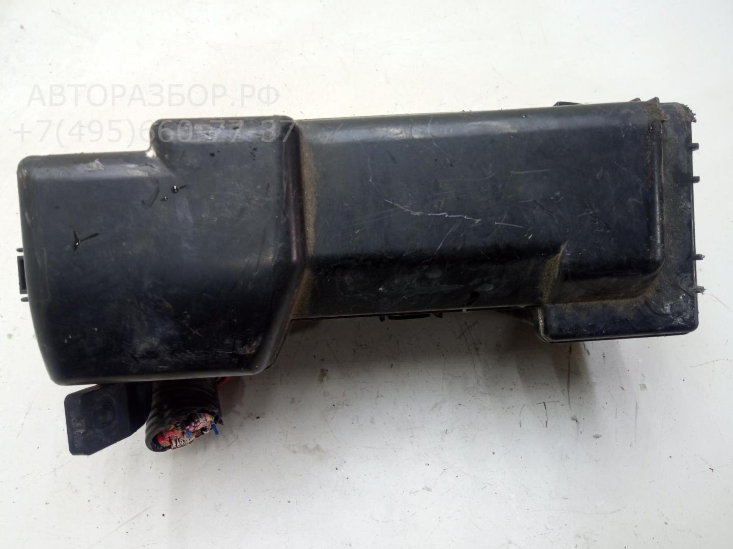 Блок предохранителей