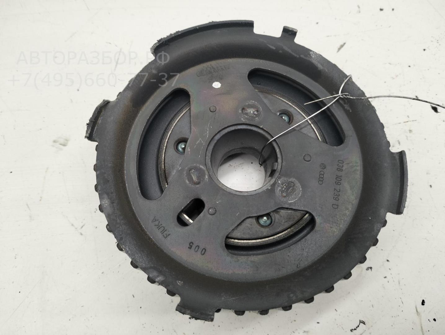 Шестерня распредвала