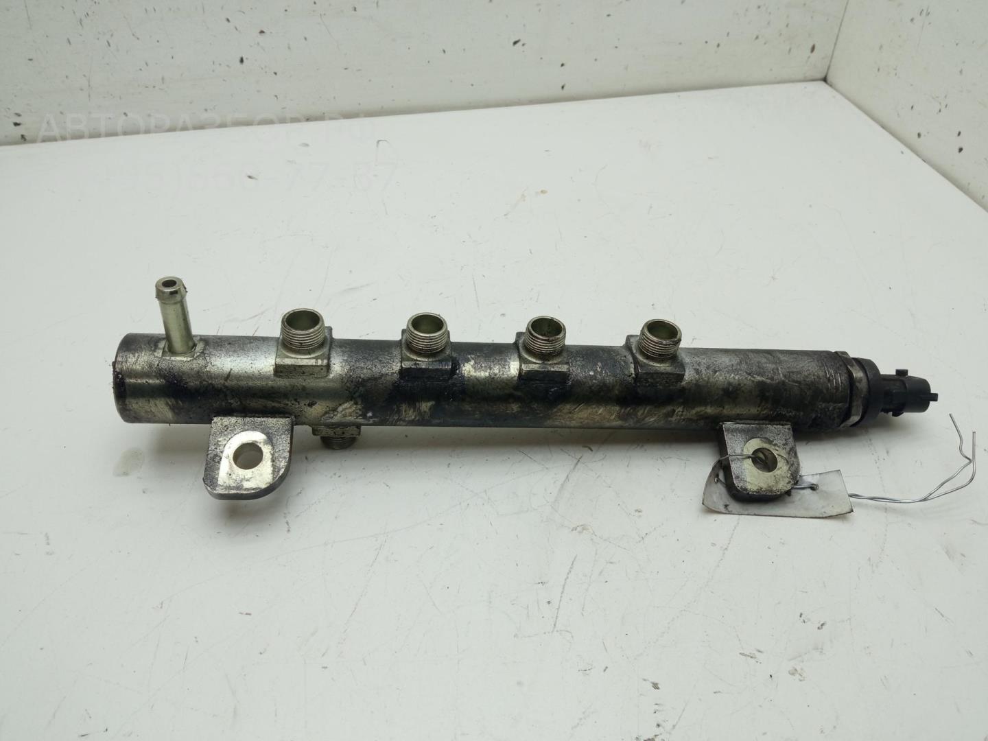 Рейка топливная (рампа)