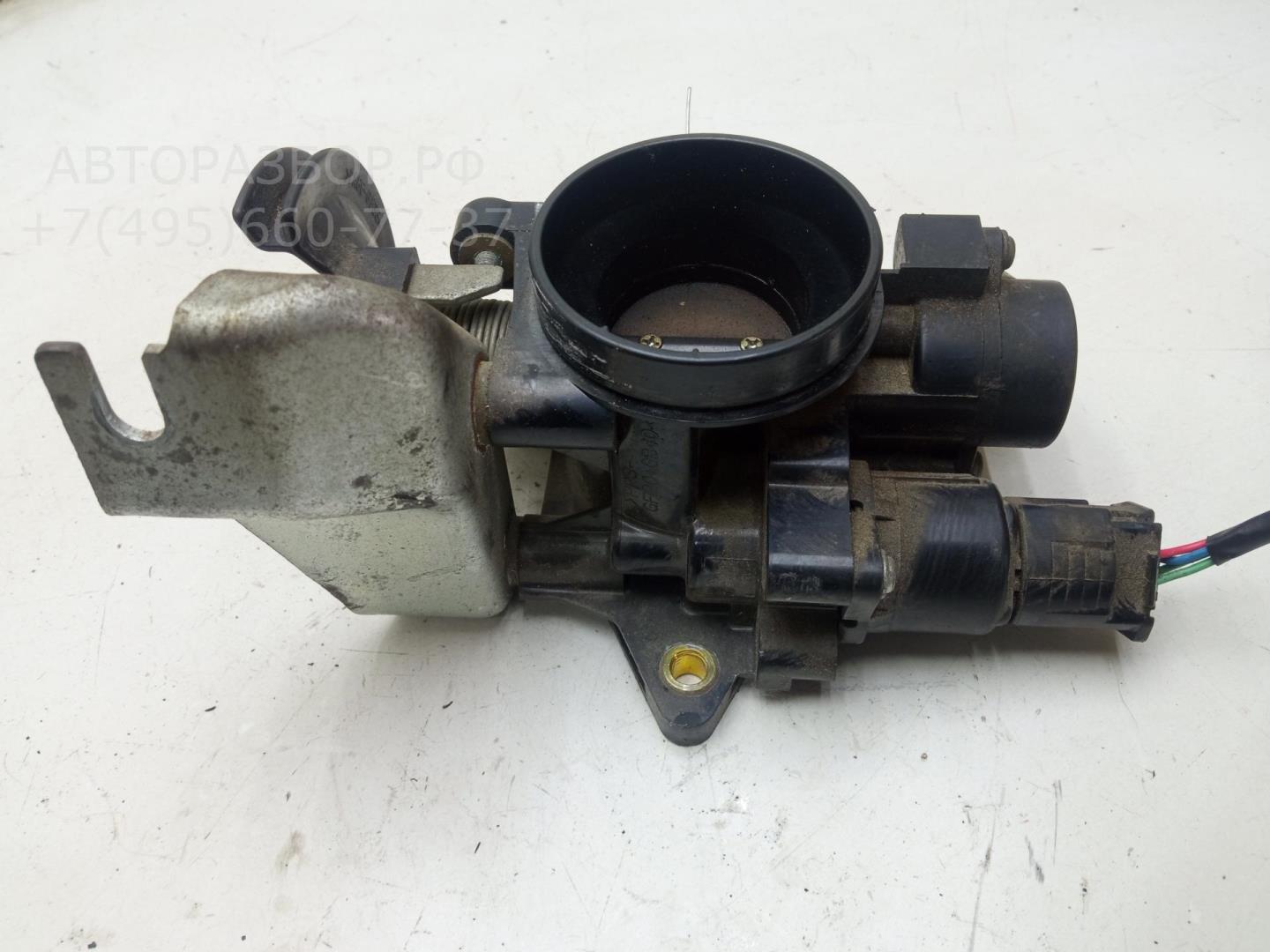 Заслонка дроссельная электрическая