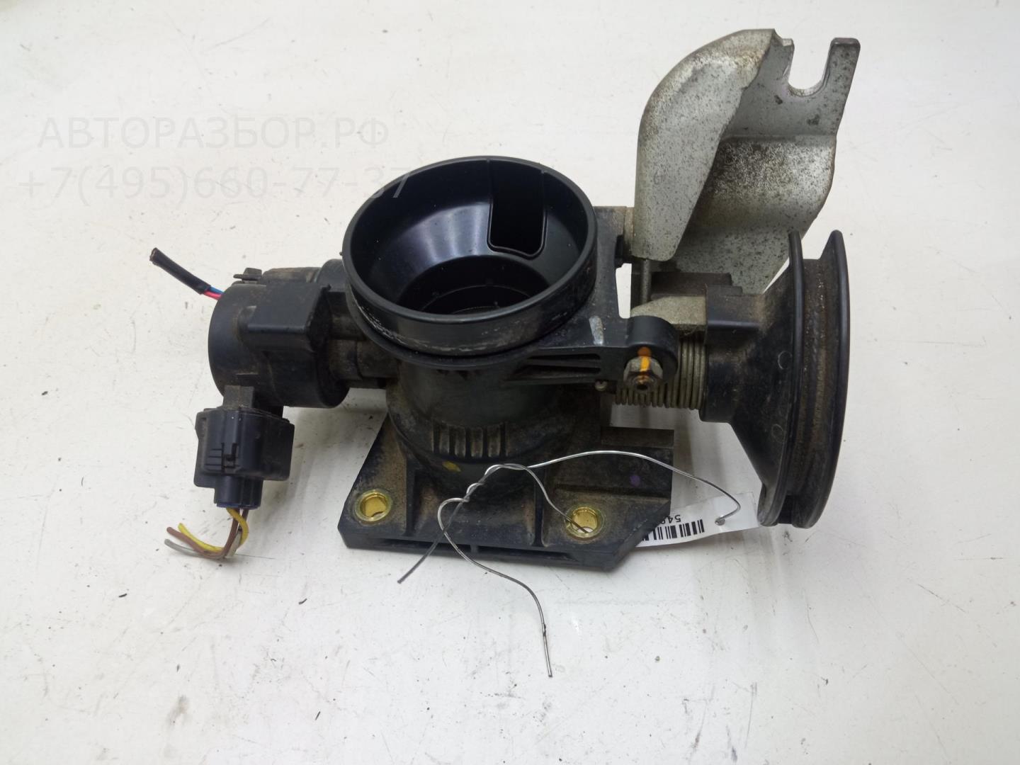 Заслонка дроссельная электрическая