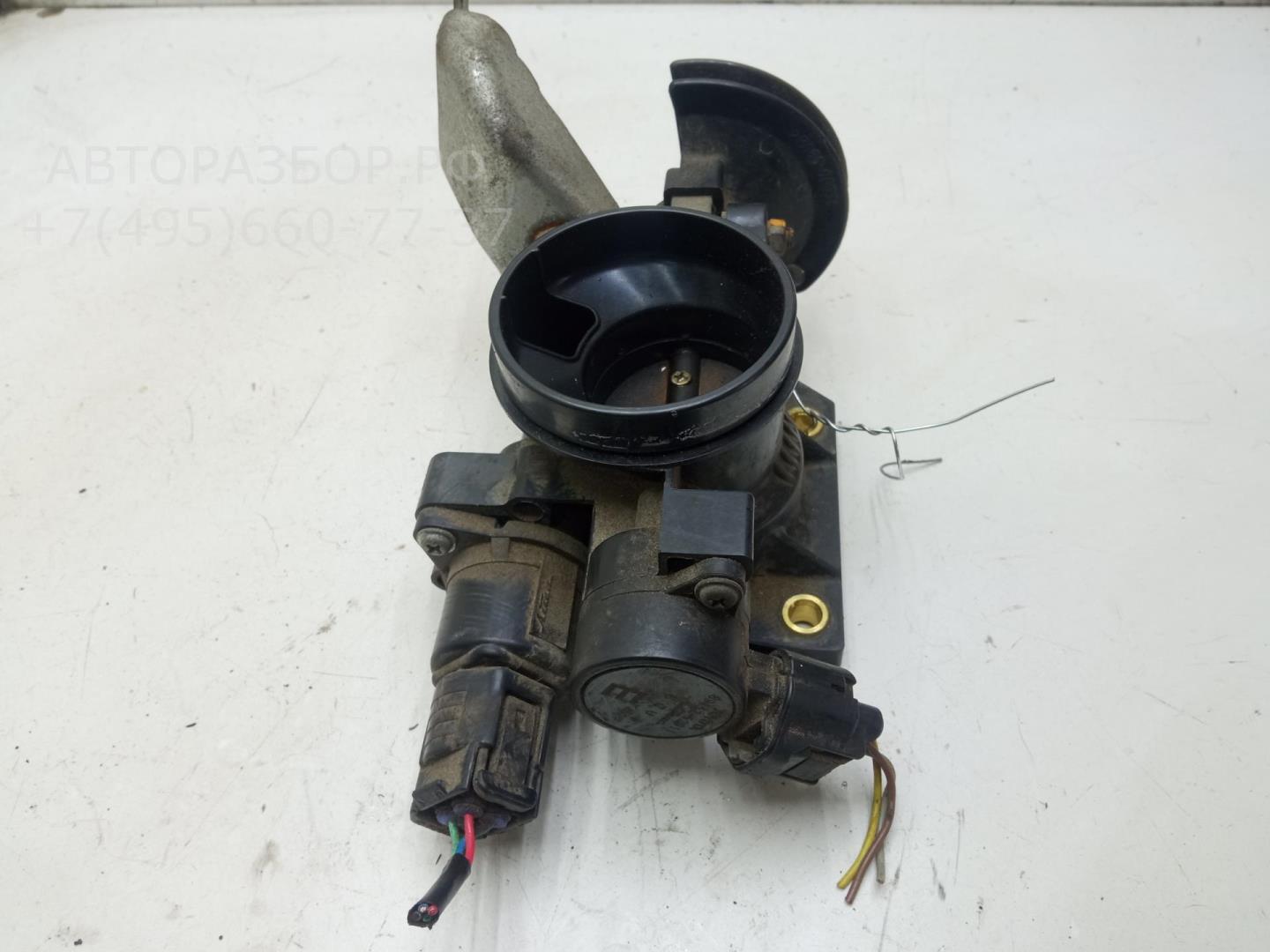 Заслонка дроссельная электрическая