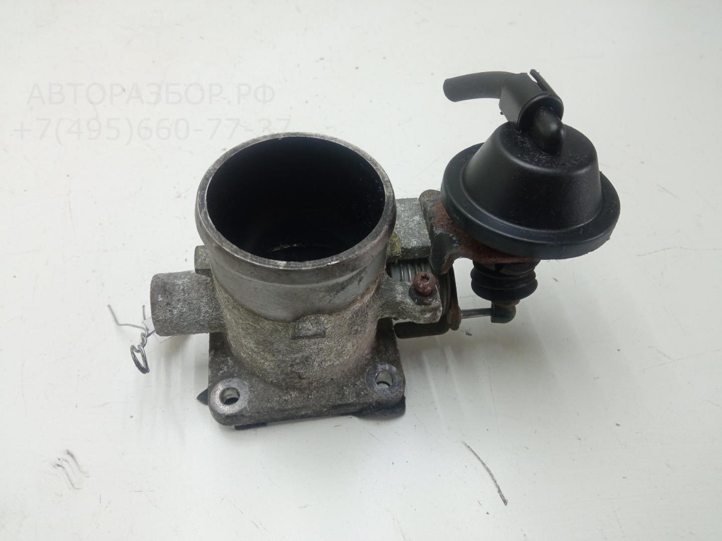 Заслонка дроссельная электрическая