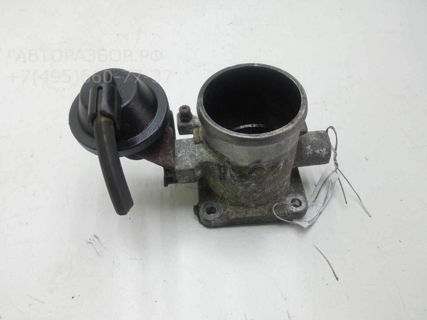 Заслонка дроссельная электрическая