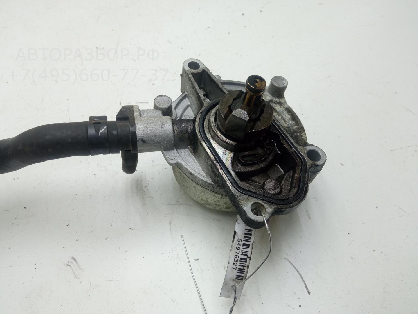 Насос вакуумный