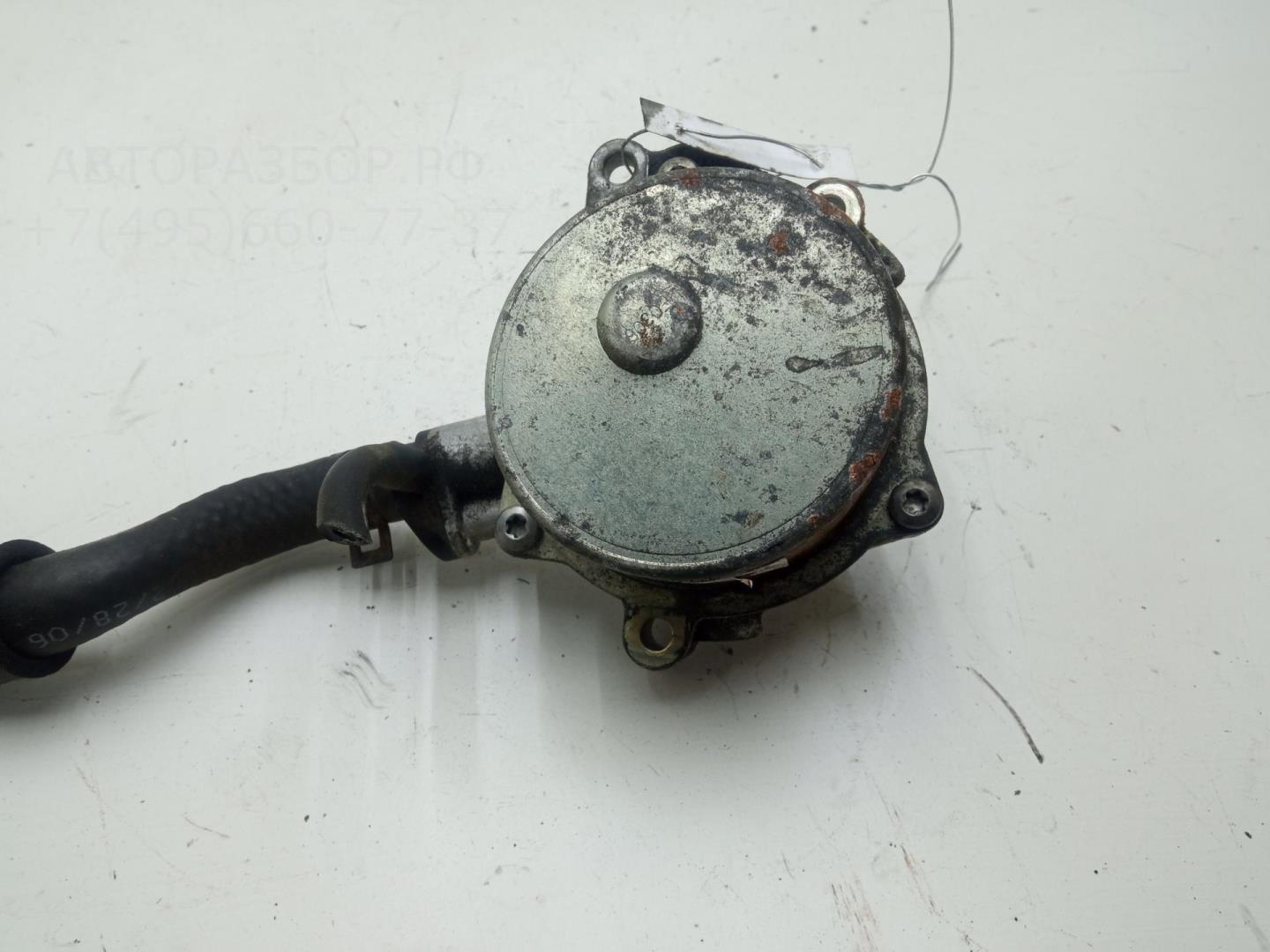 Насос вакуумный