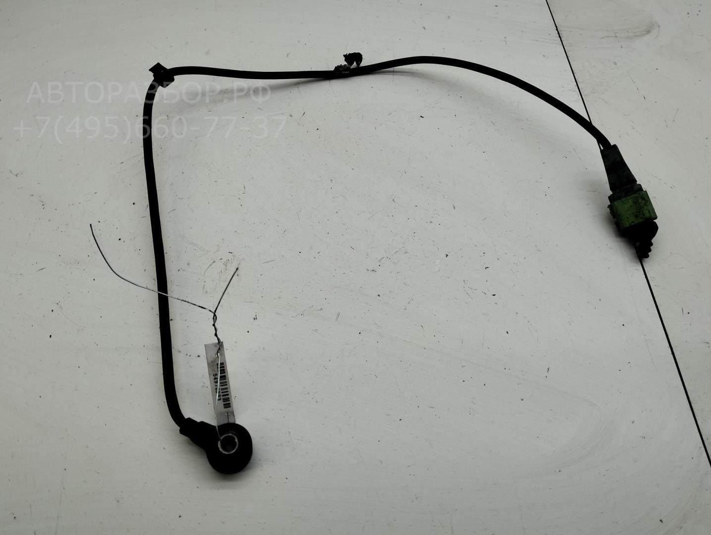 Датчик детонации