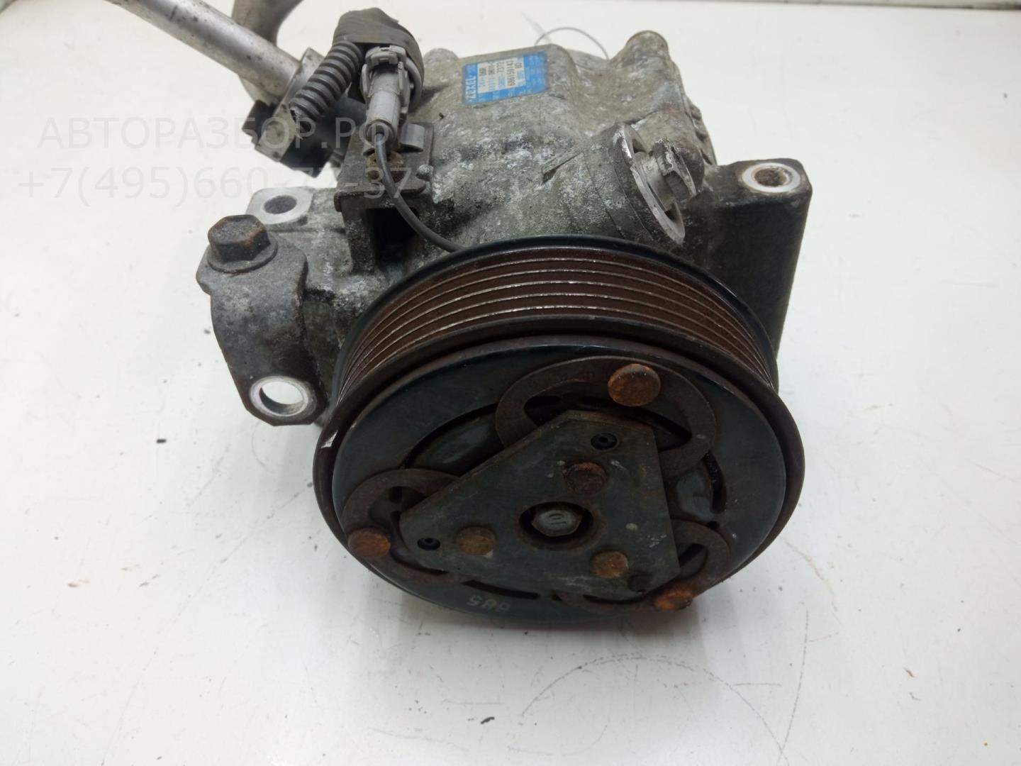 Компрессор кондиционера