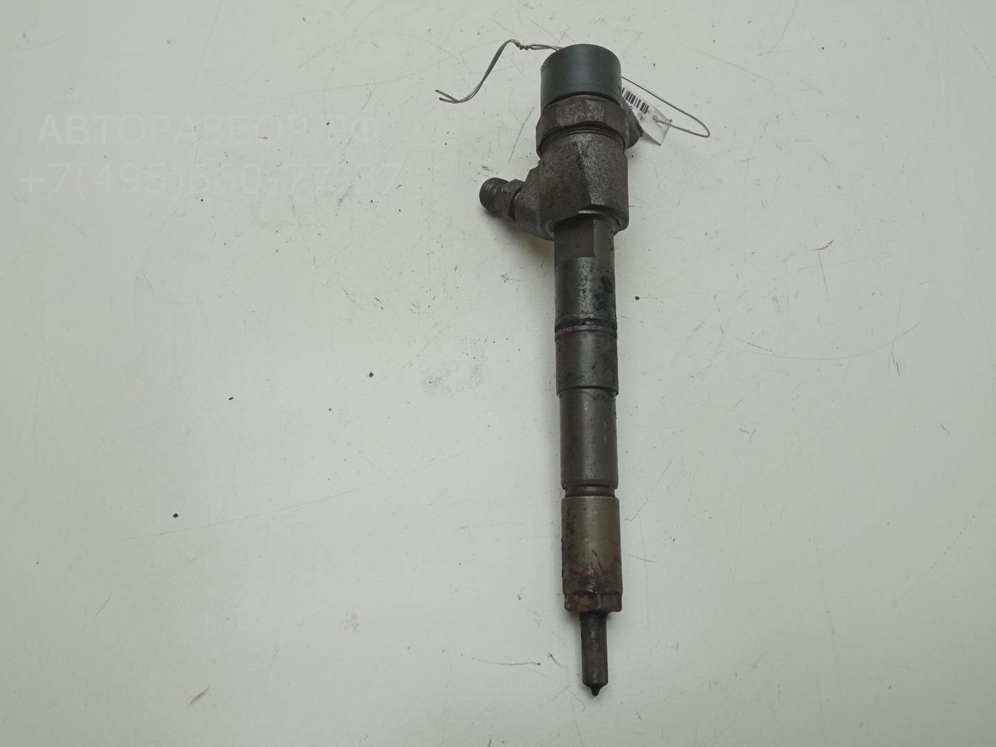 Форсунка дизельная электрическая