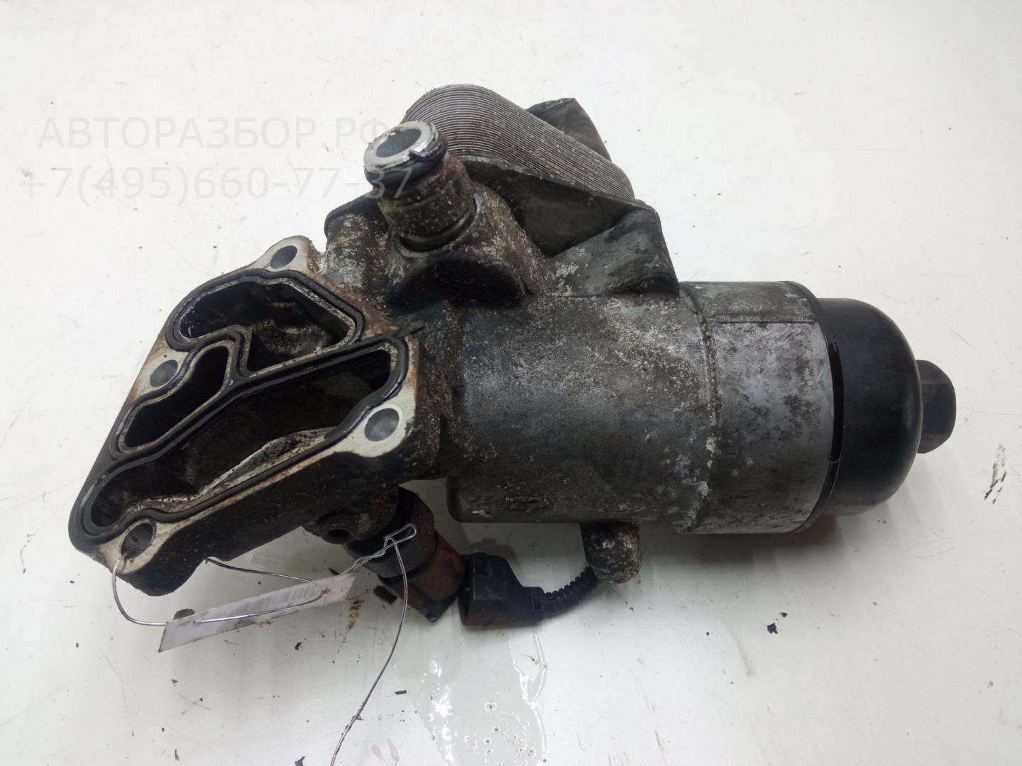 Корпус масляного фильтра