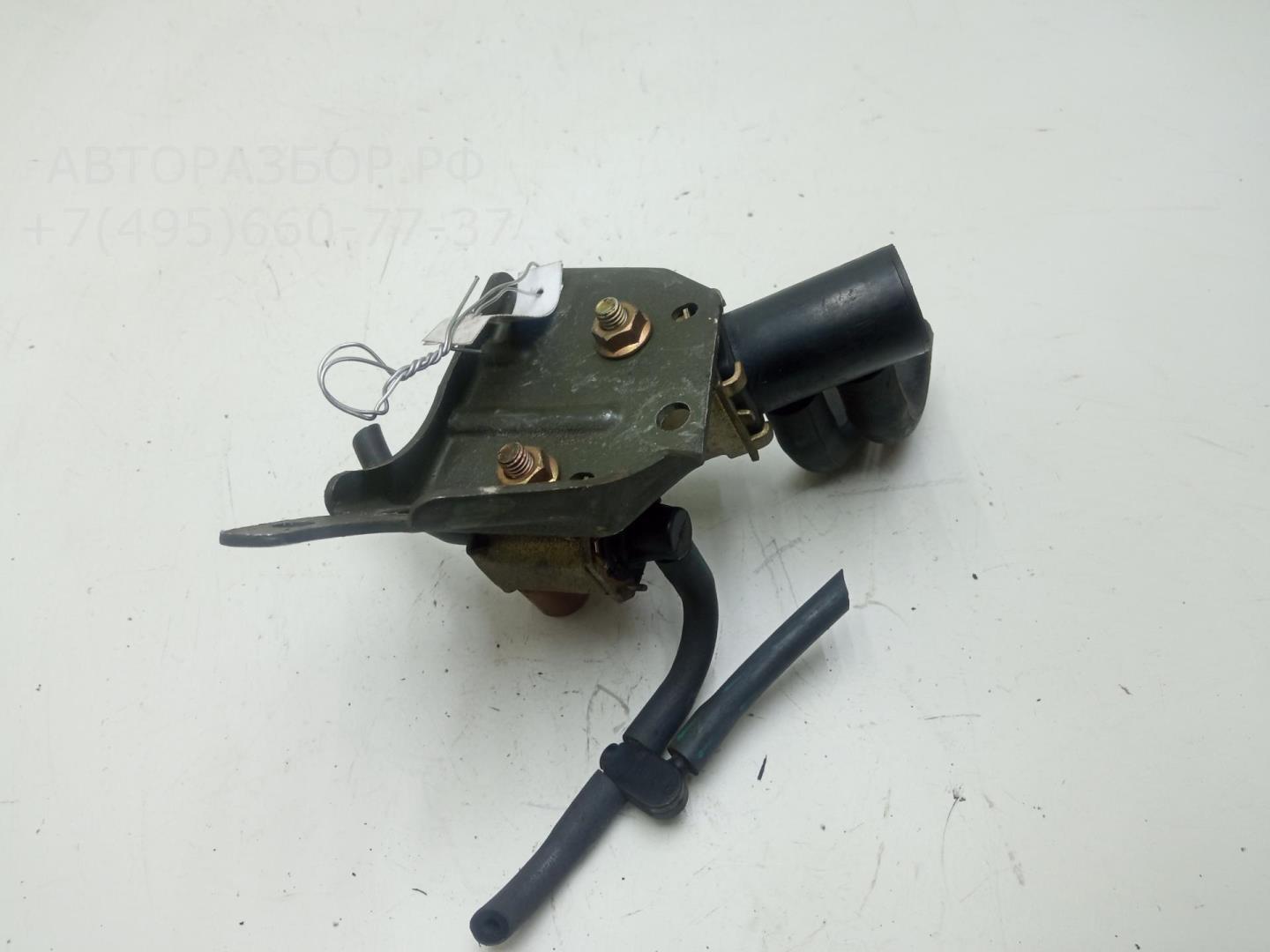 Клапан электромагнитный