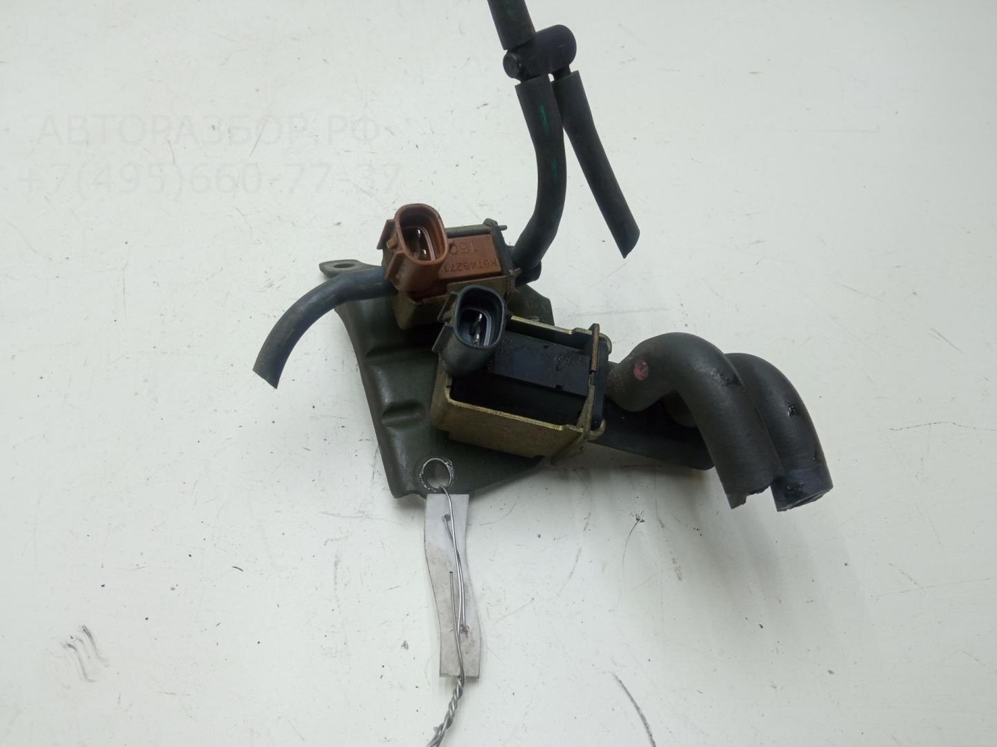 Клапан электромагнитный