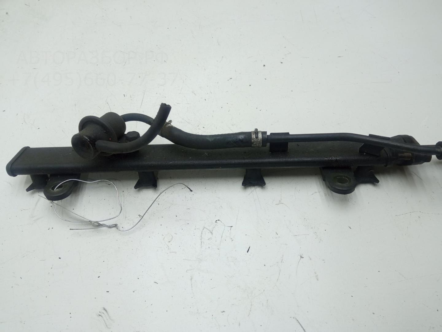 Рейка топливная (рампа)