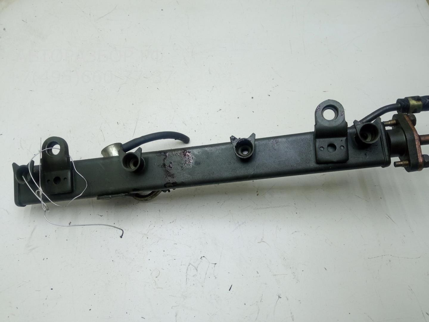 Рейка топливная (рампа)