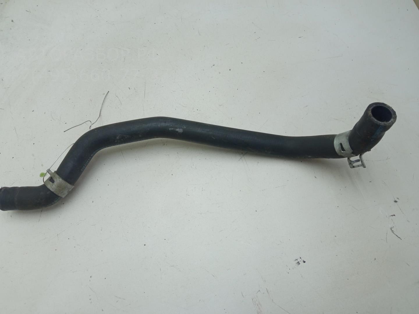 Патрубок отопителя