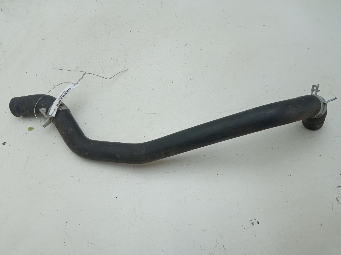 Патрубок отопителя