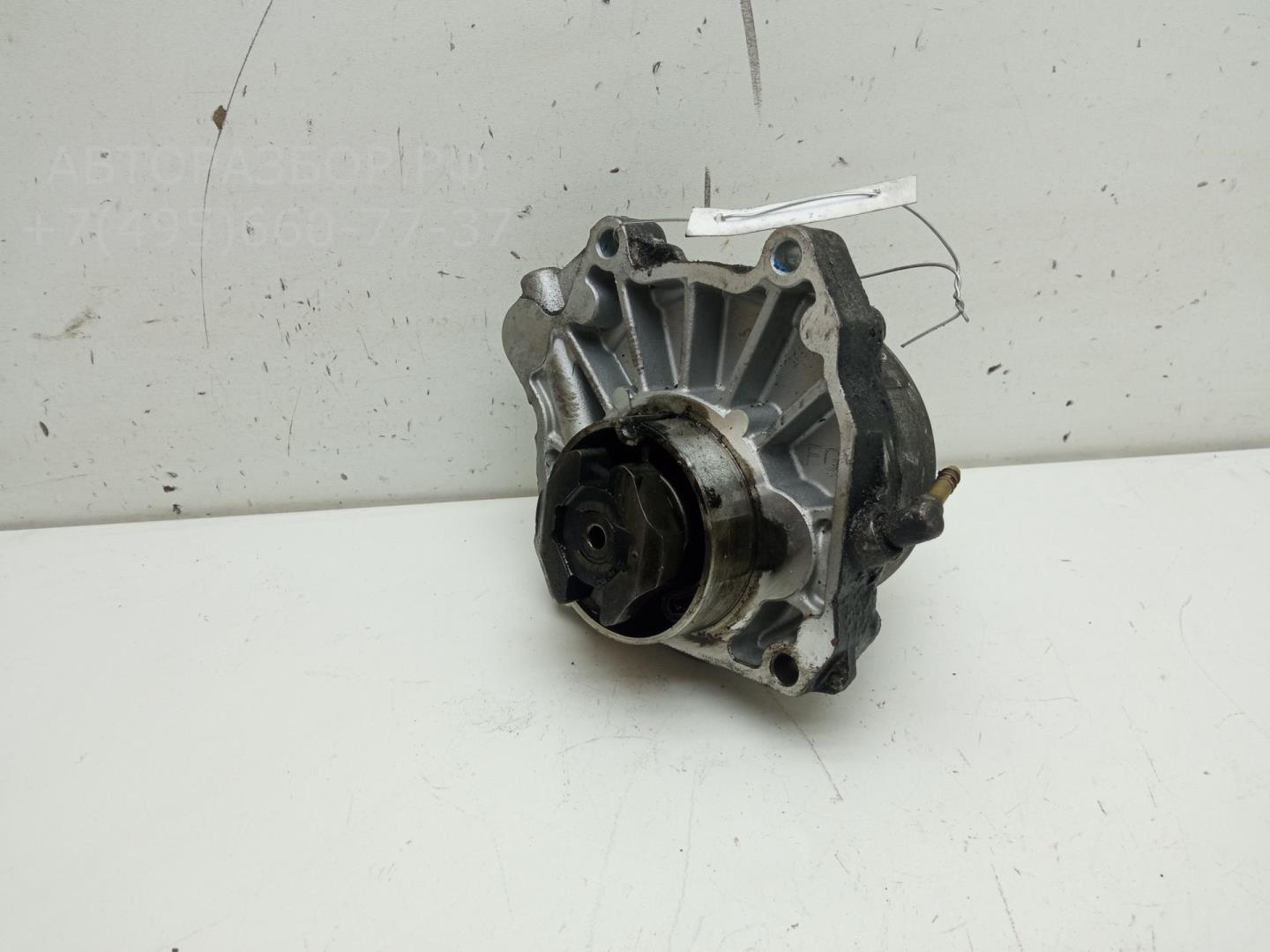 Насос вакуумный