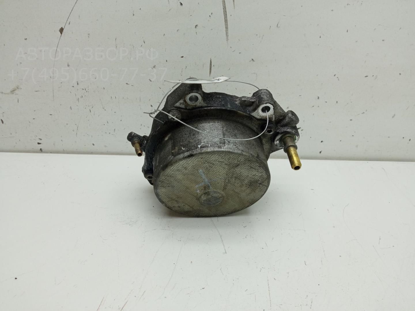 Насос вакуумный