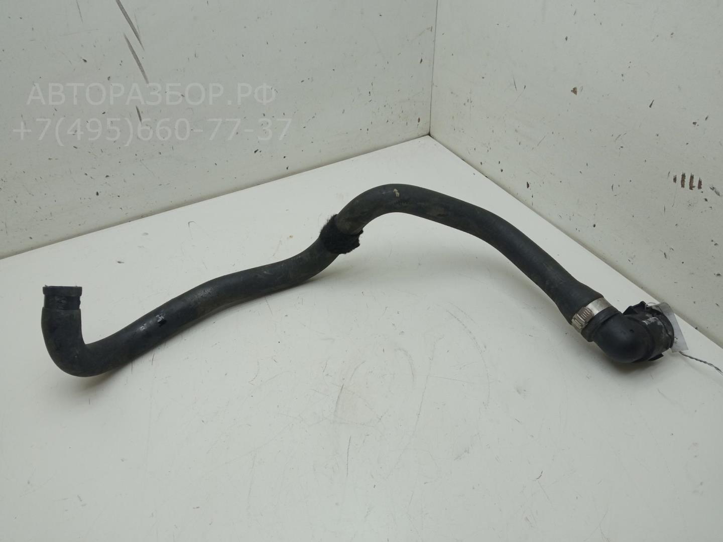 Патрубок отопителя