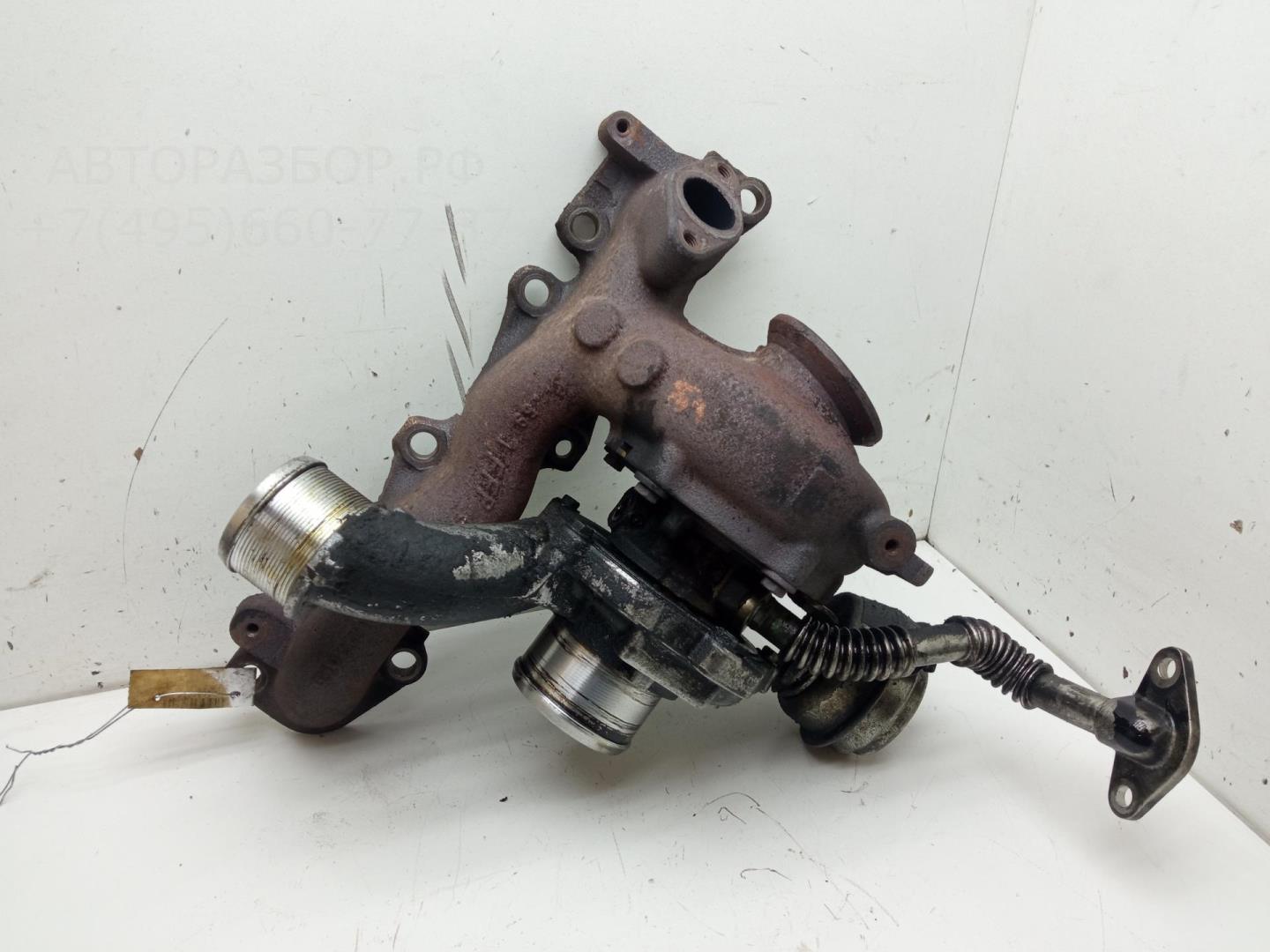 Турбина (турбокомпрессор)