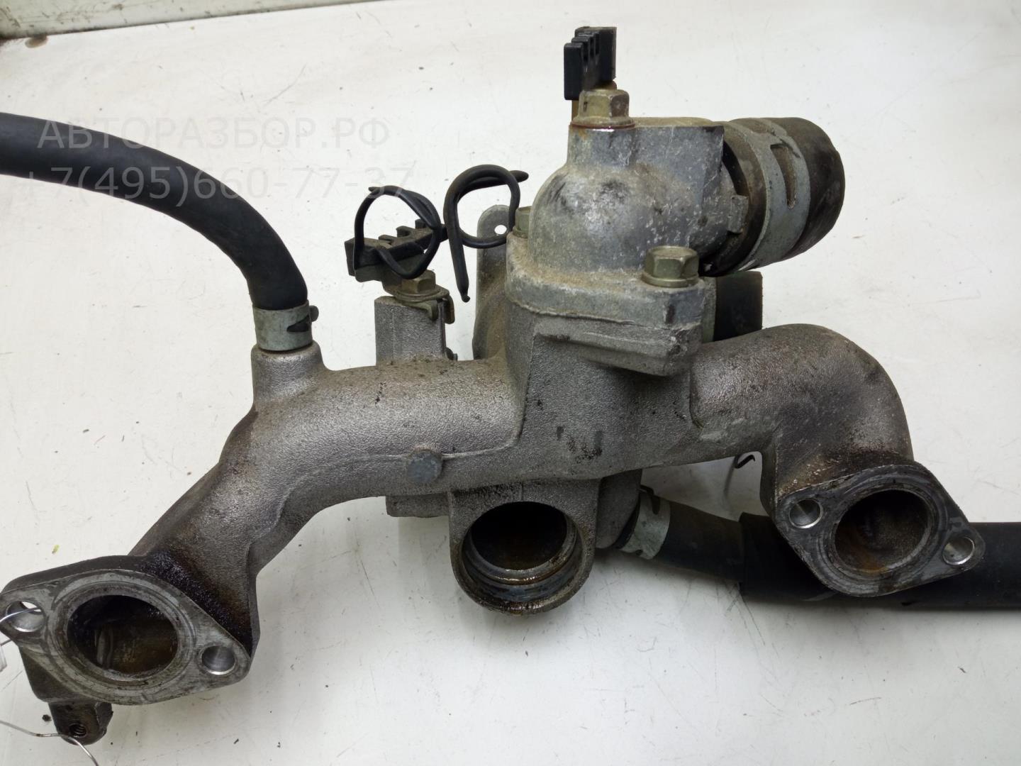 Корпус термостата