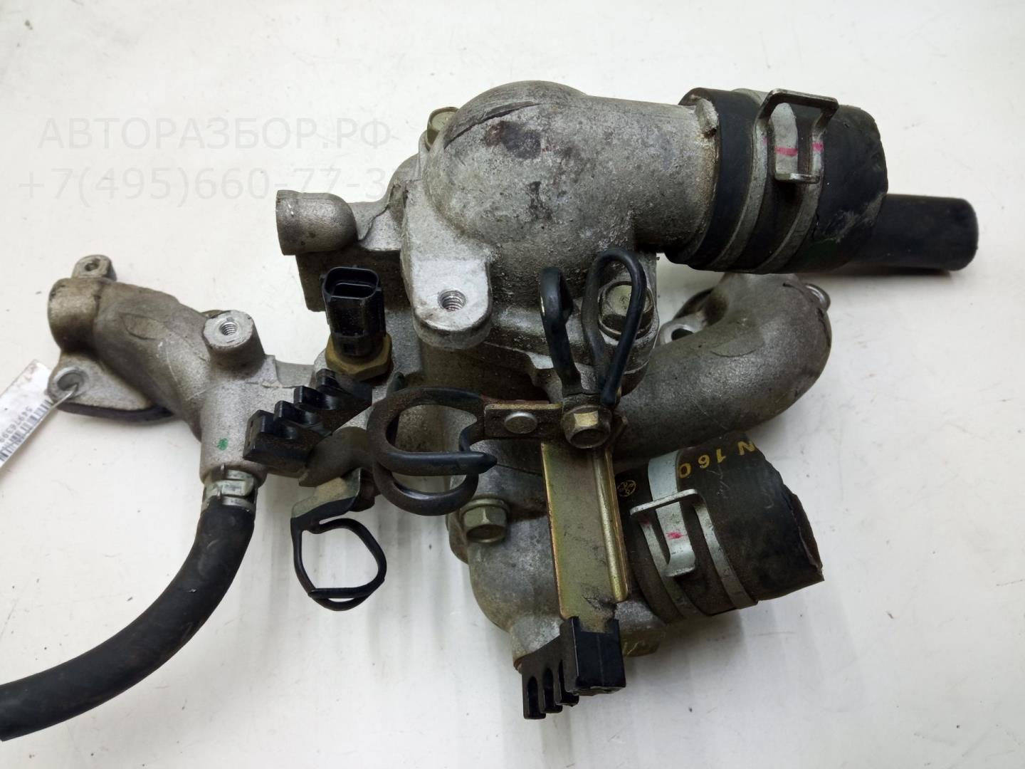 Корпус термостата