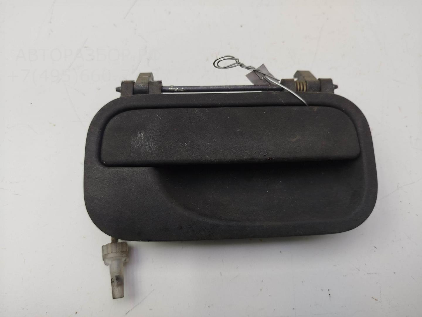 Ручка двери передней наружная правая