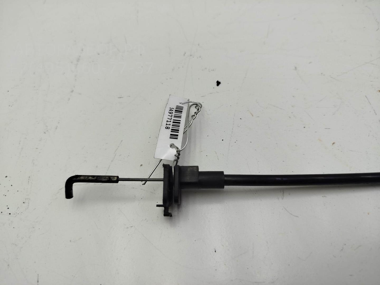 Трос открывания двери