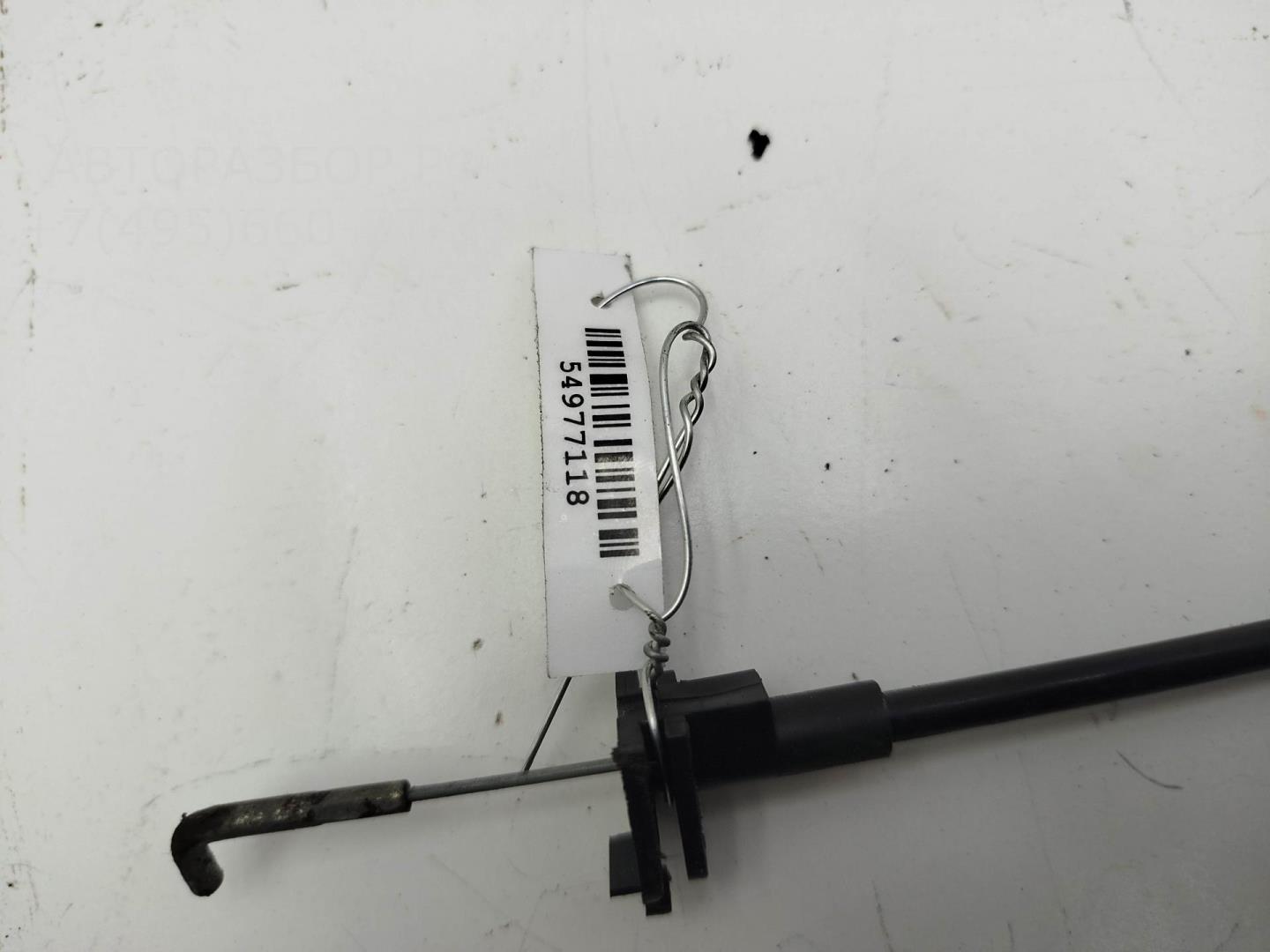 Трос открывания двери